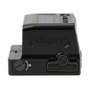 Holosun 509 1x0.66"x0.9" 2 MOA Red Dot view 5