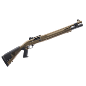 Beretta 1301 Tactical C 12 Gauge 18.5" FDE view 2