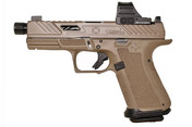 Shadow Systems MR920 Elite 9mm 4.5" FDE view 2