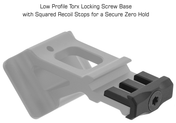 Leapers Offset Mount RMR Black view 4