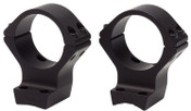 Browning X-Bolt Medium 0.5" Scope Rings