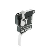 Triggertech Remington 700 Primary Singlestage Straight-Faced Trigger Stainless view 7