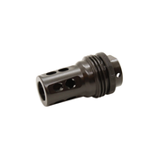 Kaw Valley Precision ASR Muzzle Break view 4