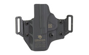 Crucial Concealment Covert OWB Springfield Hellcat Pro Holster Kyndex view 2