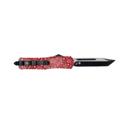 Templar Knife Gen II Bandana OTF Tanto Black 3.5"