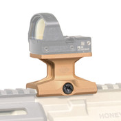 Reptilia RedDot Mount FDE 1.93″
