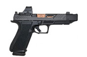 Shadow Systems DR920P Elite 9mm 4" Black view 2