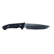 Nighthawk Custom Camp Limited Fixed Steel 6" view 2