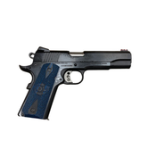 Colt 1911 Competition 70 Series .45 ACP 5" Black view 2
