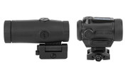 Holosun ARO & HM3X x1 2 MOA Red Dot & Magnifier Combo Black view 2