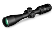 Vortex Crossfire HD 3-9x40mm MOA SFP Riflescope Black view 3