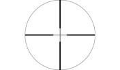 Vortex Crossfire HD 3-9x40mm MOA SFP Riflescope Black view 5