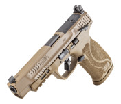 Smith & Wesson M&P 2.0 9mm 5" FDE view 5