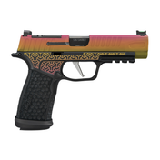 Sig Sauer P365 Fuse Tequila Lite 9mm 4.3" Multicolored view 2
