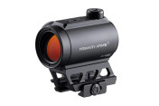 Primary Arms Optics Classic 1x 3 MOA Red Dot Black view 3