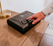 Vaultek Barikade Series 2.0 Biometric Safe Black view 4