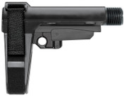 SB Tactical X SBA3 Stock Black