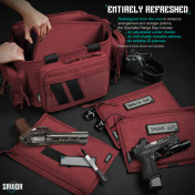 Savior Equipment Specialist Range Bag SW Red view 2