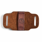 1791 Gunleather Ammo Belt Slide Magnum Brown view 2