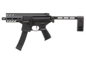 Sig Sauer MPX K 9mm 4.5" Black