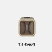 Turtlebox Ranger Speaker Tan view 6