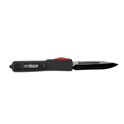 Krate Tactical Carbon Fiber OTF Multicolored 3.25 view 3
