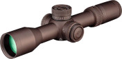 Vortex Razor HD Gen III 4-24x44mm MOA FFP Riflescope Black view 2