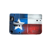 Trailblazer Firearms Lifecard Dont Mess with Texas .22 WHM 3.37" Multicolor view 2