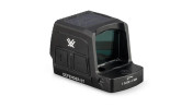 Vortex Defender-ST 1x 3 MOA Dot 32 Moa Circle Red Dot Black view 4