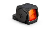 Vortex Defender-ST 1x 3 MOA Dot 32 Moa Circle Red Dot Black view 2