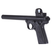Maxim Defense Ruger Integral Suppressor .22 LR 12.6" Black view 2