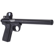 Maxim Defense Ruger Integral Suppressor .22 LR 12.6" Black view 3