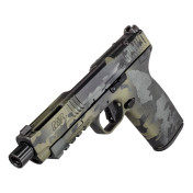 Smith & Wesson M&P 5.7 Series 5.7X28MM 5 Multicam Black view 3