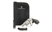 Smith & Wesson Model 642 Bundle .38 Special 1.88" Grey view 2