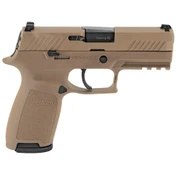 Sig Sauer P320 Carry 9mm 3.9" FDE view 2