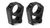 Vortex Sports Extra High 30mm Riflescope Rings Black view 2
