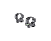 RPM Precision Co-Linear Bubble Scope Ring Set Medium 30mm