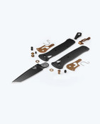 Benchmade Mini Barrage Folding 3.36" view 6
