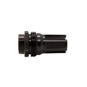 Kaw Valley Precision ASR Flash Hider Black view 2