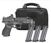 Springfield Armory Echelon 4.0C 9mm 4.5" Black