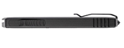Tekto A5 Spry Automatic Dagger Steel Black 3.50” view 3