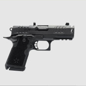 Staccato HD C4X 9mm 4" Black