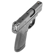 Smith and Wesson M&P9 Shield Plus 9mm 3.1" Black view 6