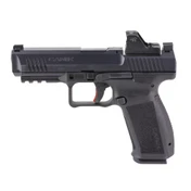 Canik METE SFT One 9mm 4.4" Black HG5637OSV-N