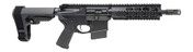DPMS DP-15 Kitty Kat .338 ARC 8.5" Black