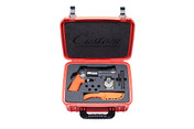Custom & Collectable Smith & Wesson "Emergency Kit" .500 S&W 4" Black view 3