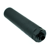 Faxon Harmonix Ion .36 Cal 6.75" Titanium Black view 3