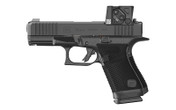Glock G19 G6 ORS 9mm 4.02" Black