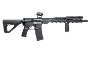 Ruger Harrier 5.56 NATO 16.10" & Vortex Triumph Kit view 2