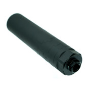 Faxon Harmonix Ion .30 Cal 6.75" Titanium Black view 5